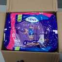 Tena Sensitive Care Incontinence Pads, Bladder Control, Postpartum for Women, Overnight Absorbency, Extra Coverage, 48 Count