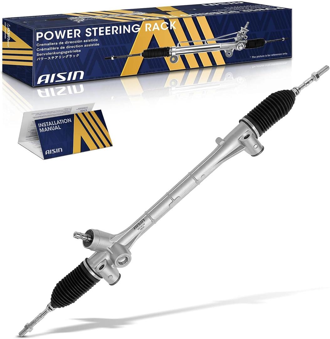 AISIN AFTERMARKET PSRT-00168 Power Steering Rack and Pinion Assembly