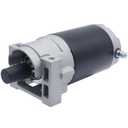 Starter Motor Replacement for Toro Timecutter Riding Mower Brush Cutter Lawn Tractor for Exmark Single Cylinder Engines, Replace 136-7832 133-9832 133-1565 120-4229 120-4339
