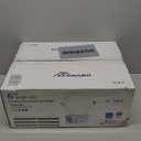 Meconard 24 Pack 6 Inch 5CCT Ultra-Thin LED Recessed Ceiling Light with Junction Box, 2700K/3000K/3500K/4000K/5000K Selectable, 1050LM Brightness Dimmable Canless Wafer Downlight, 12W Eqv 110W-ETL&FCC