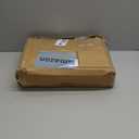 Large No Smell Storage Bins with Lids - Fabric Storage Bins with Handles for Living Room, Foldable Closet Organizers with Window for Clothes, Towels(3 Pack, Beige)