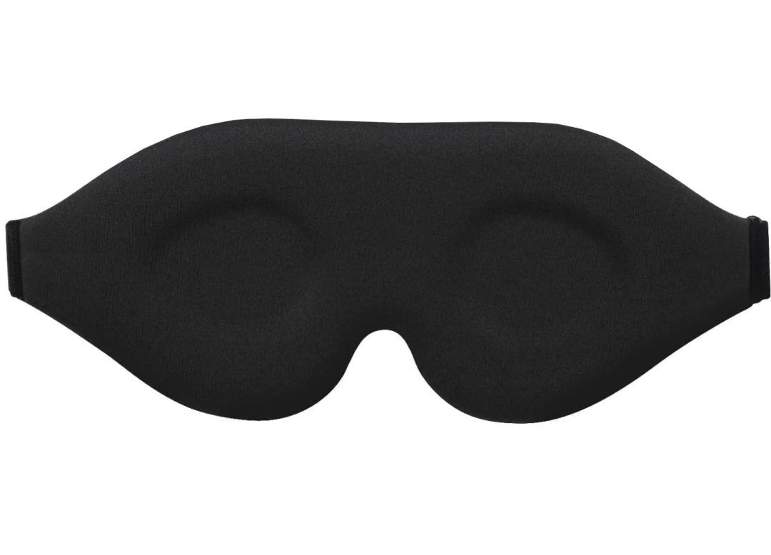 Sleep Mask Black