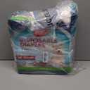Simple Solution Dog Diapers Female, Dog Diapers, Potty Training, Super Absorbent, Breathable, Wetness Indicator for Urination, 22-37 Inch Waist, (XXL, 30ct)