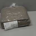 Southshore Fine Living, Inc. 21 Inch Extra Deep Pocket King Sheet Set, 6 Piece King Size Sheets Set, Pet Hair Resistant Sheets, Easy Care, Oversized Flat Sheet, 4 Pillowcases, Dark Taupe