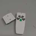 Ceiling Fan Remote Control Replacement for Harbor Breeze Hampton Bay,3-Speed Light Dimmer 303.9MHz Compatible with FAN-11T L3HFAN11T 35T1 CHQ8BT7030T UC7030T CHQ7030T 2AAZPFAN53T FAN-53T(Remote Only)