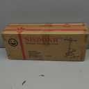 Pedal Exerciser Bike Hand Arm Leg and Knee Peddler Adjustable Fitness Equipment for Seniors, Elderly Home Pedal Exercise Bike for Total Body, with Gift Box (Classic Model)