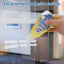 8 x Original Adhesive Remover - 6 Ounce - Surface Safe for Removing Stickers, Labels, Decals, Residue, Tape, Gum, Grease, Tar, Crayon, Glue