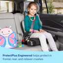 Graco TurboBooster 2.0 Highback & Backless Booster Car Seat, Declan MFD: 07-09-26