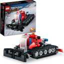 LEGO Technic Snow Groomer to Snowmobile 42148, 2in1 Vehicle Model Set, Engineering Toys, Winter Construction Toy for Kids, Boys, Girls 7+ Years Old, Birthday Gift Idea