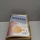 SD LUX Decorative Light Bulbs Vintage LED Edison Bulb 6W 600LM (60W Equivalent) dimmable G40 Globe CRI>90 Medium Base E26 Warm White 2700k, (125BL, 2 Pack)