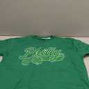 Philly Philadelphia Shamrock St. Patrick's Day Gift Irish T-Shirt XL