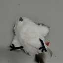 Potaroma Cat Toys Flapping Bird (No Flying), Lifelike Sandpiper Chirp Tweet, Rechargeable Touch Activated Kitten Toy Interactive Cat Exercise Toys for All Breeds Cat Kicker Catnip Toys 4.0"