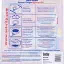 Oatey Toilet Flange Spacer Kit with 4 Spacers (All Spacer Sizes)