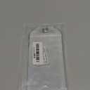 Cruise Ship Essentials for Carnival, Princess, NCL, MSC by JOLLYANTS, Cruise Luggage Tag Holders, Cruise Must Haves Waterproof & Reusable (2 Clear)