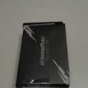 eXtremeRate Full Set Shell with Buttons Touchpad Cover Compatible with ps5 Edge Controller, White Custom Replacement Decorative Trim Shell Front Back Plates Compatible with ps5 Edge Controller