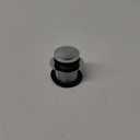 Eastman Tip-Toe Bath Drain Assembly Kit with Flange and Drain Washer, 1-1/2 Inch x 11.5 Inch Coarse Thread, Chrome Plated, 35235