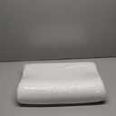 Tempur-Pedic TEMPUR-Ergo Neck Pillow, Medium Profile, White