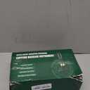 Cellulite Massage Tool,Cellulite Massager Electric Fat Remover with 12 Suction Modes,Rechargeable & Cordless,Intelligent Cupping Massager for Arms,Legs,Back Used at Home, (Gray)