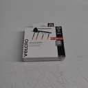 Velcro Brand Fastener VELCRO Tape 15 ftx2in BLK 90197 Insustrial Strength