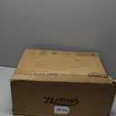 2025 Upgraded Queen Air Mattress with Built in Pump16'' Comfort Blow up Mattress, Quiet Surface Portable Inflatable Mattress, Air Bed with Storage Bag for Guests, Home, Camping, 660 lbs Max (Green)