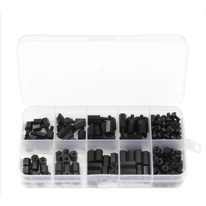 Mro Max 180 Pieces M6 Fully Threaded