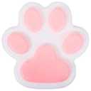 1pc Taba Squeeze Cat Paw Squishy Toys, 5.5 in Big Cute Kawaii fufu Squishies, Sticky Squishy Cat Paw Fur Ball, Super Soft Squishy Stress Relief Funny Fidget Toys Novelty Things Suitable for Adults Kids