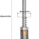 OGRC Nitro Glow Plug Igniter Starter Tools with Battery Charger for HSP Redcat and 1/8 1/10 Nitro Engine RC Car Buggy Truck Model