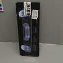 VR Charger Dock for Quest 2 Accessories, Station Stand for Charging Meta/Oculus Quest 2 Controller Headset with Elite Strap Attached (Includes 2 x 2100mAh Rechargeable Batteries)