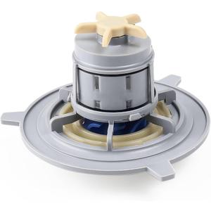 524922P Motor Rotor Assembly Fit for Fisher & Paykel Dishwasher Pump Motor, Suits DD24 DS24 DD60 DS60 Ending in a 9 and 10 Series Models, Replacement Part OEM Appliance Parts