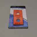 Olaismln 2 Pcs Trim Marks Offset Ruler with Level, Trim Reveal Tool, Construction Trim Tools for Carpentry, Finish Carpentry Tools, 5 in 1 Multifunction Ruler