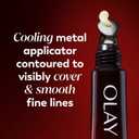 Olay Regenerist Nourishing Treatment, Lip Balm, Plumping Lip Gloss for Women, Fuller Looking Lips & Smoothed Lines, 3-in-1 Mask, Plumper, Gloss - Anti-Aging Skin Care, Shea Butter & Coconut Oil, 0.5oz