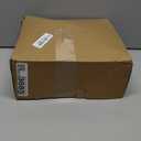 Hibbent All Metal 10'' Dual Filtered Rainfall Shower Head Combo, High Pressure Handheld Shower Head with 16'' Adjustable Extension Arm, 20 Stage Shower Filter, 10-spray, 71'' Hose, Brushed Nickel