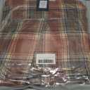 Women's Sherpa Lined Jackets Sherpa Turn-Down Collar Warm Winter Fleece Flannel Jacket for Women Trendy, Medium