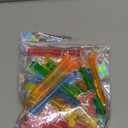 Mouse Party Favors 24Pcs Glitter Mouse Ear Bubble Wands for Kids Cute Bubble Wand for Birthday Party Supplies Classroom Prizes Pinata Goodie Bag Stuffers Gifts