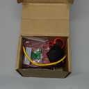 18V to 12V Step Down Converter for Milwaukee M18 Battery, DC Voltage Reducer Transformer 12V 20A 240W Buck Converter Power Wheel Battery Adapter with Over Discharge Protection, Switch and Fuse