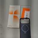 TORRAS Ostand Q3 Air for iPhone 17 Pro Max Case with 360 Magnetic Stand, Fit for MagSafe, Mil-Grade Drop Tested, Camera Control Button, Shockproof Phone Case for iPhone 17 Pro Max 6.9", Midnight Blue