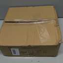 Sweejar 3 Tier Ceramic Cake Stand Wedding, Dessert Cupcake Stand for Tea Party Serving Platter (New White)