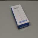 TV Antenna Indoor Antenna for Smart TV for Long Range Reception and All Smart TVs HD Digital Antenna with Amplifier Signal Booster for Local Channels Supports 4K 1080p-Orange