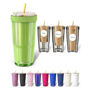 Frost Buddy Togo Buddy 30oz Tumbler - Insulated Stainless Steel (Margarita)