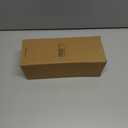 GORILLA GRIP Insulated Stainless Steel Water Bottle with Straw, Leak Proof BPA-Free Reusable Travel Bottles for Sports, School, Keep Drinks Cold, Dent Resistant Tumbler, Dishwasher Safe, 24 oz, Black