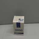 DMSO 99.9% Pharma Grade, Pure Liquid Dimethyl Sulfoxide 8 fl.oz in Glass Bottle, Non-Diluted, Low Odor