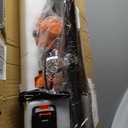 8'' Electric Pole Saws for Tree Trimming, Cordless 2-in-1 Pole Saw & Mini Chainsaw with Extension Pole, Battery Powered with 2x4.0Ah Batteries and Charger, Max 16FT Reach for Pruning