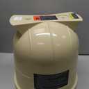 ATRACYPART Pool Filter Lid Replacement for Pentair Clean & Clear CC150 CC75 CC200 Predator Fits Cartridge & D.E. Models Replaces 178561 160317 160318 178555 12" Almond Housing Cover Beige