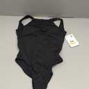 Speedo Women's Swimsuit One Piece Essentials with Removable Cups Soft Fabric, size S