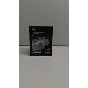 EZDIY-FAB Moonlight 120mm RGB Case Fan with Fan Hub X and Remote,Motherboard Aura SYNC,Speed Control,ARGB Fan for PC Case-3 Pack