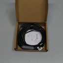 [Dual-Lens] Endoscope Camera with Light, 1920P HD Borescope with 8+1 Adjustable LED Lights, IP67 Waterproof 16.5FT Semi-Rigid Snake Cord Inspection Camera for iPhone, iPad and Android Phone (Type C)