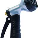 Melnor Metal Nozzle, 7-Pattern
