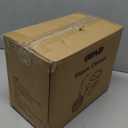 ODSD Steam Cleaner for Home & Car, 3-Level Adjustable Steamer for Cleaning, 15s Heat-Up & 1.6L Large Tank, Handheld Steam Cleaner for Car Detailing, Home, Tile, Grout, Furniture with 15pcs Accessories (Black)