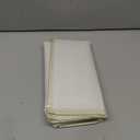 Zhanmai Mail Slot Catcher Hook and Loop Indoor Mail Slot Catcher Cover for Front Door to Protect Privacy Post Letter Boxes for Small Package, Magazine, No Screws Needed