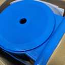 Above Ground Pool Skimmer, Heavy Duty Through-Wall Mount Pool Skimmer Kit with Accessories, Universal Fit for Standard Wall Openings, Klein Blue in-Wall Surface Skimmer Includes Leak-Free Teflon Tape
